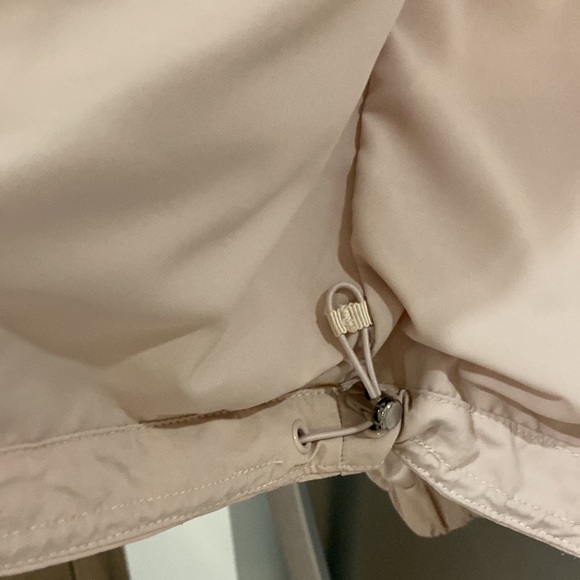 Lululemon blush color bomber jacket - Picture 5 of 7